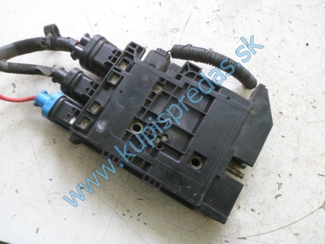 modul bsi na renault megane III 1,6i 16V, 81KW, 243800010R